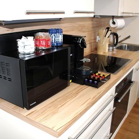 Goldberger Apartment 1020 Відень Екстер'єр фото